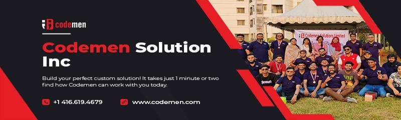 Codemen Solutions Limited