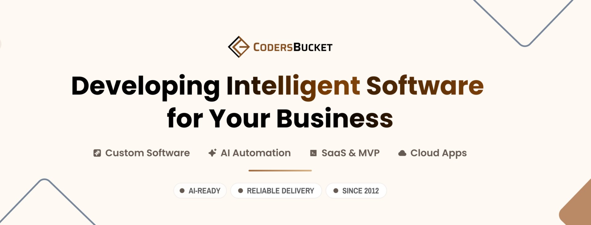CodersBucket Ltd.