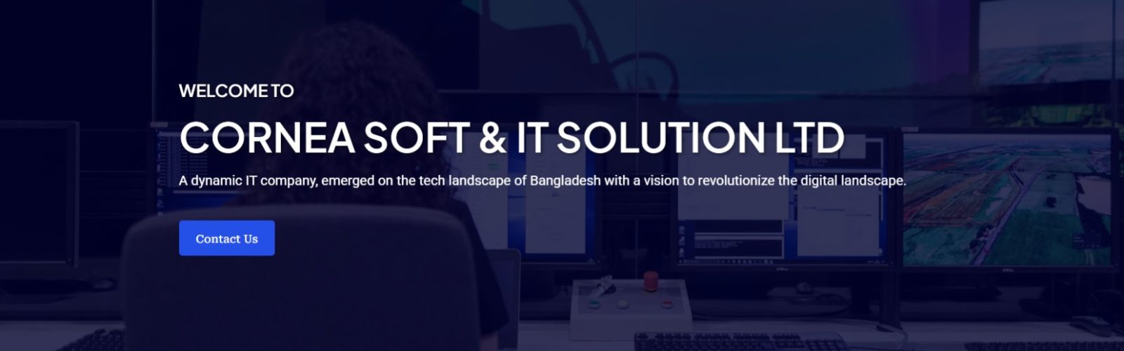 Cornea Soft & IT Solution Ltd — cover