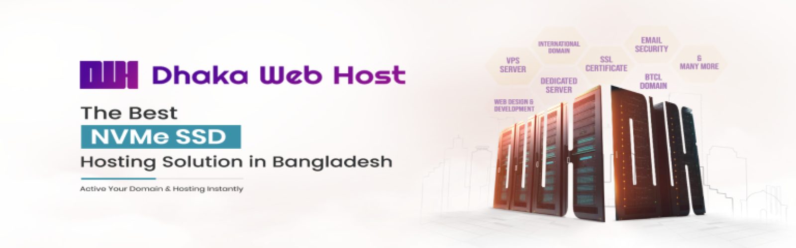 Dhaka Web Host Ltd.