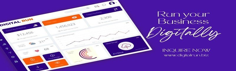 Digital Run Limited