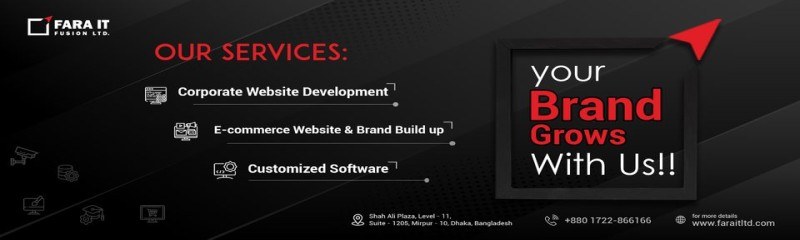 Fara IT Fusion Ltd.