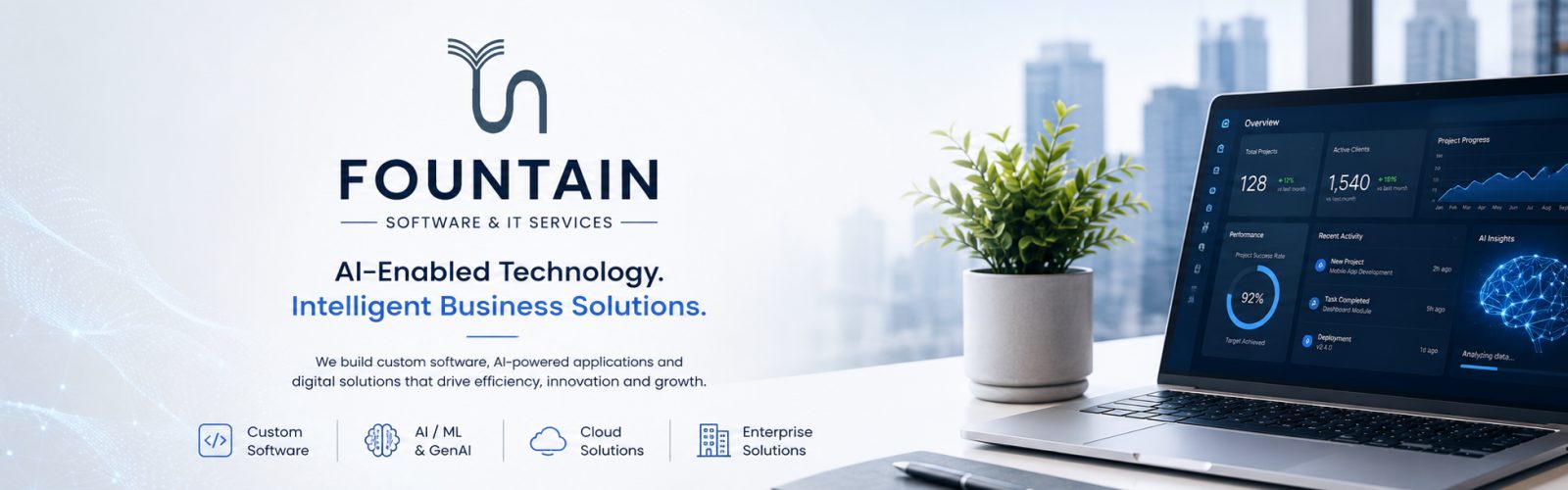 Fountain Software and IT Services