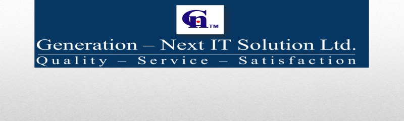Generation-Next IT Solution Ltd.