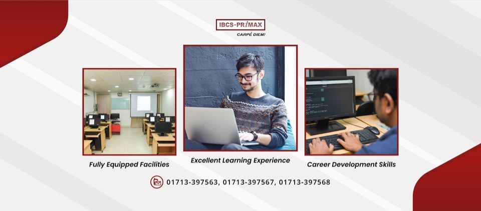 IBCS-PRIMAX Software (Bangladesh) Limited