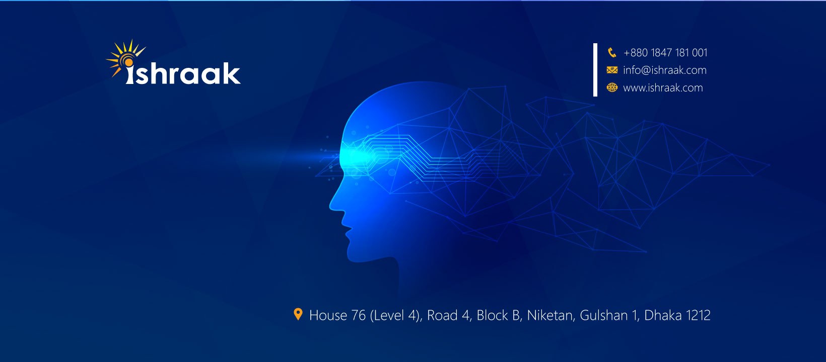 Ishraak Solutions Limited