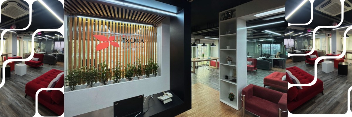 iXora Solution Ltd.