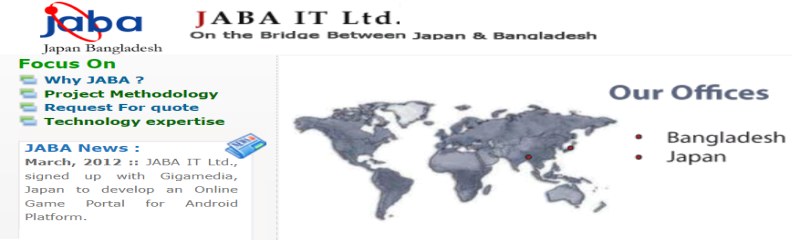 JABA IT Ltd.
