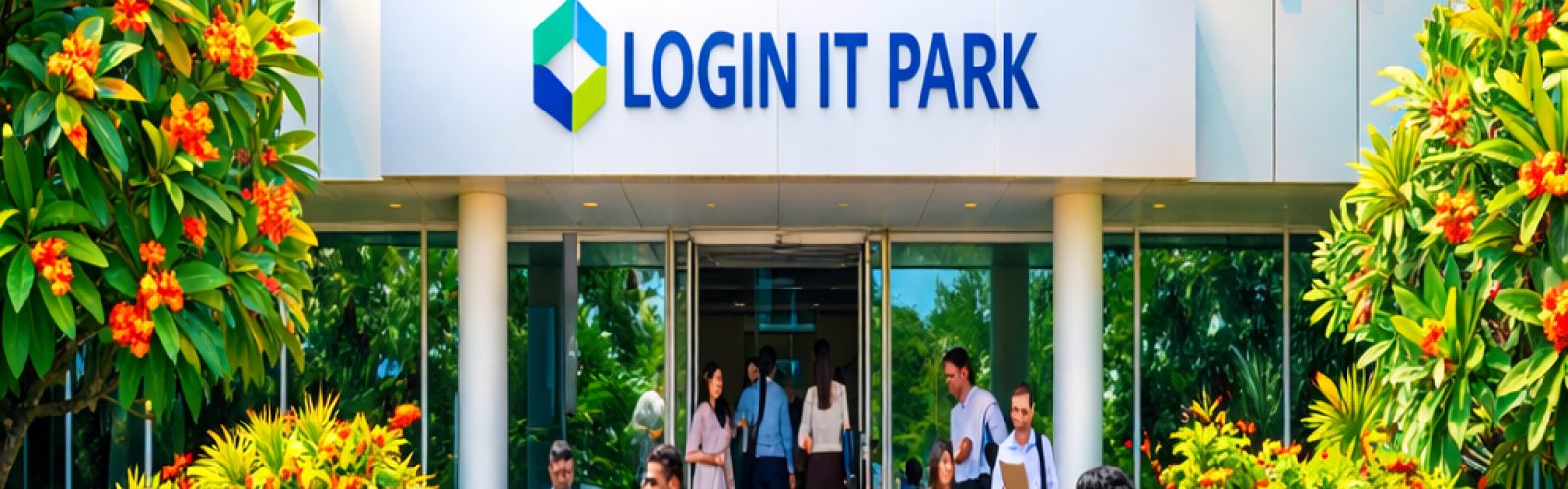 Login IT Park