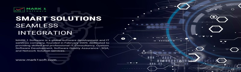 MARK 1 Software
