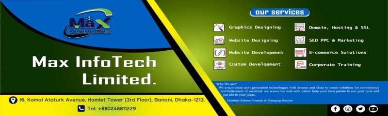 Max InfoTech Ltd.