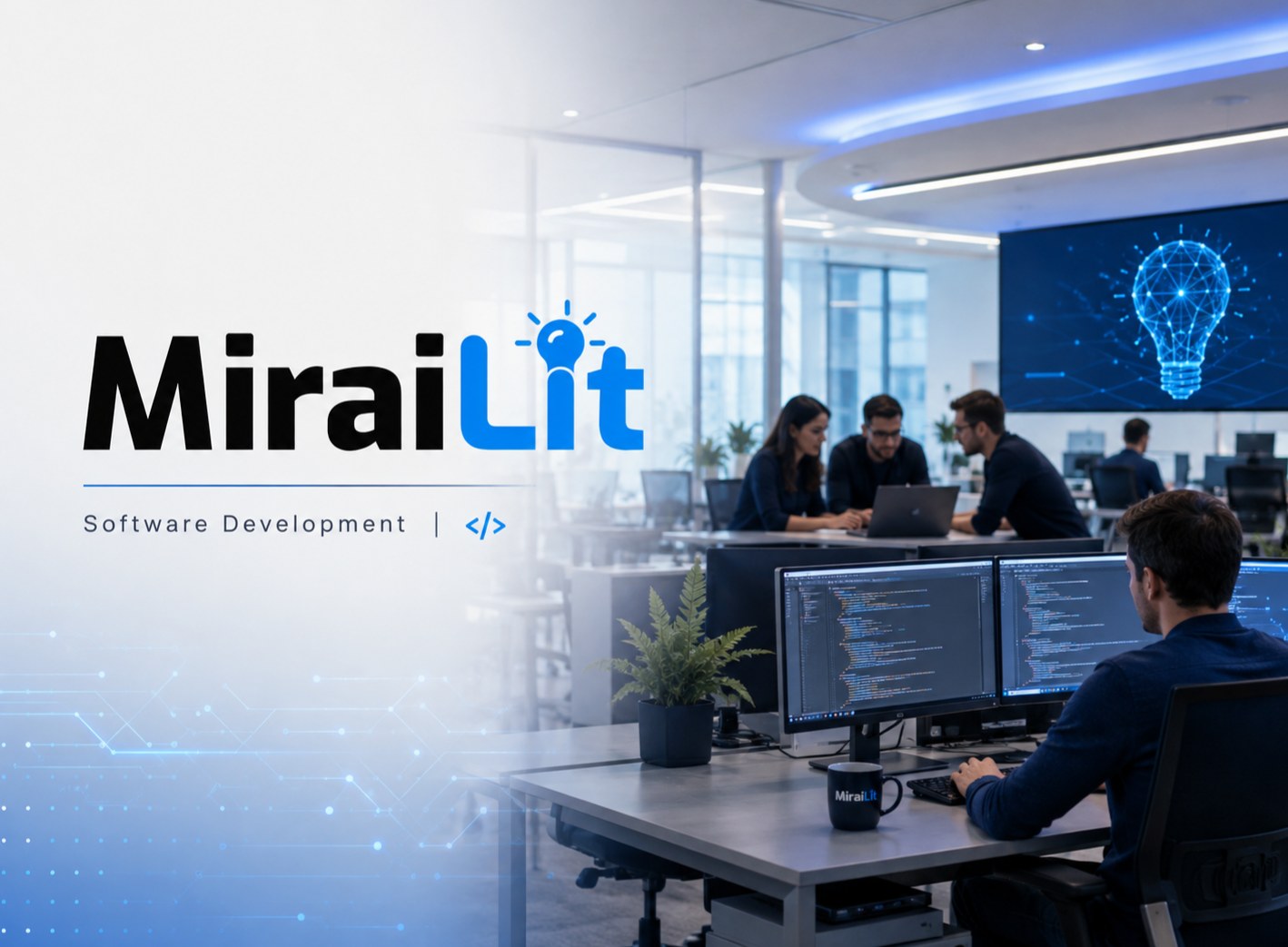 Mirailit Limited