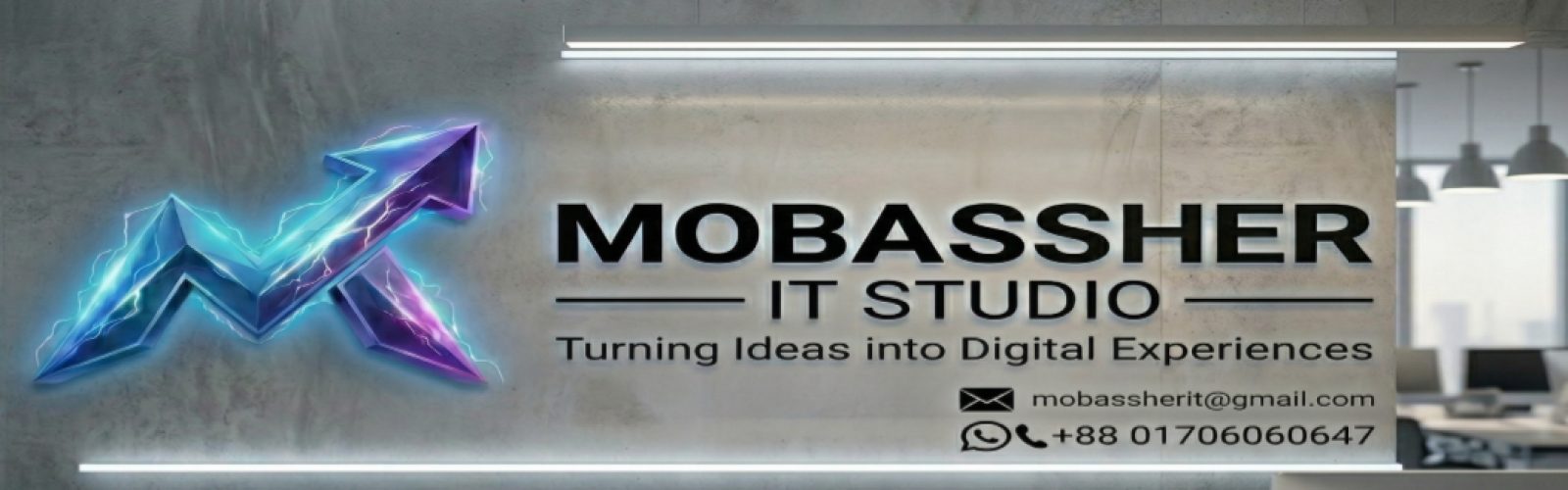 Mobassher IT Studio