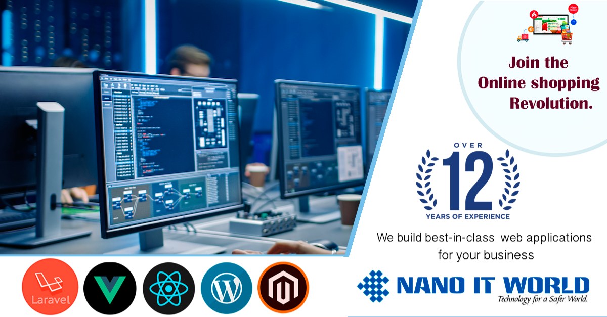 Nano IT World