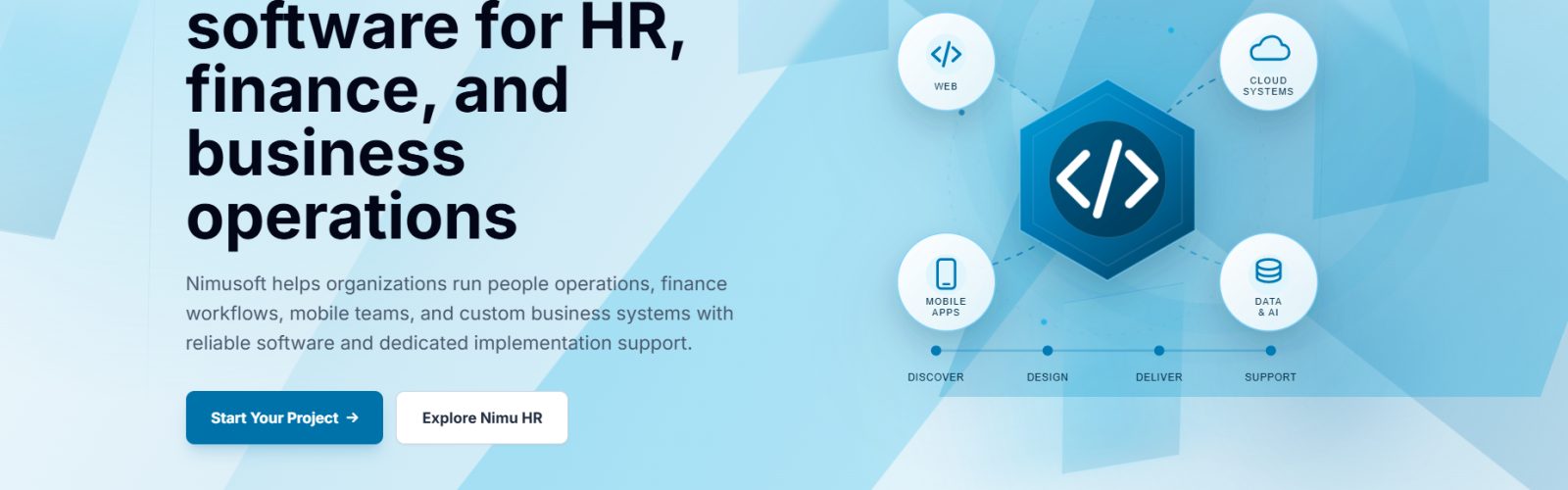 Nimusoft Technologies Ltd. — cover