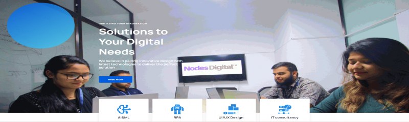 Nodes Digital Limited