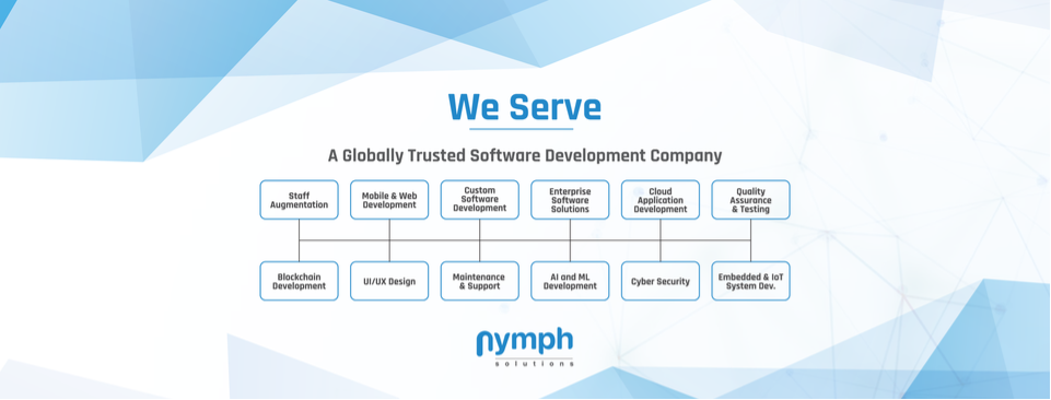 Nymph Solutions Ltd.