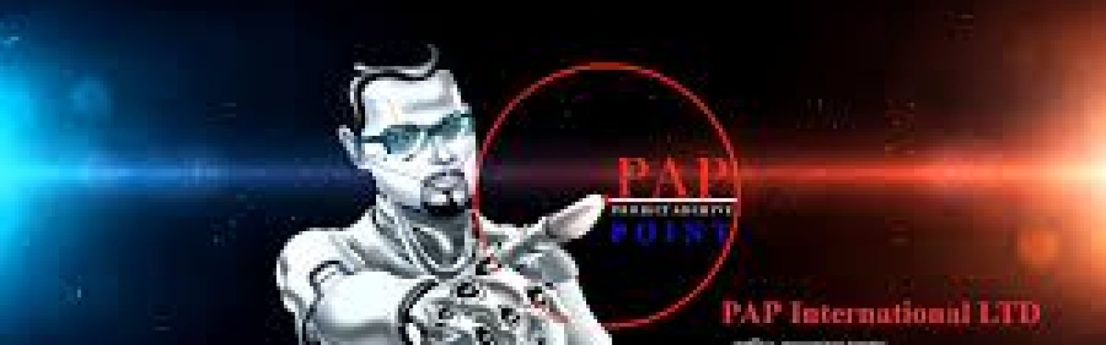 PAP International Ltd. — cover