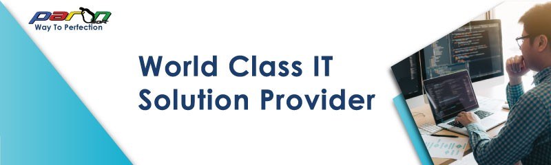ParonSoft Solutions Limited
