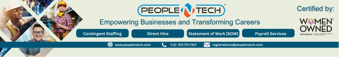 PeopleNTech Limited