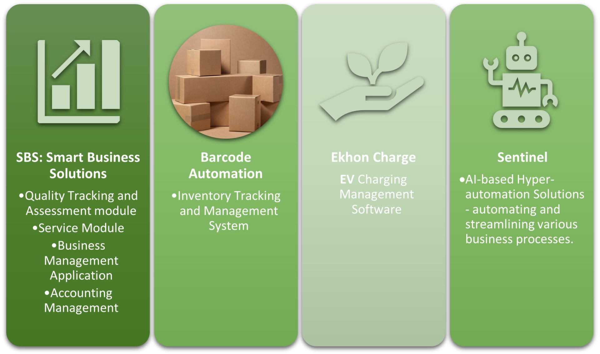 Sentinel Technologies Limited