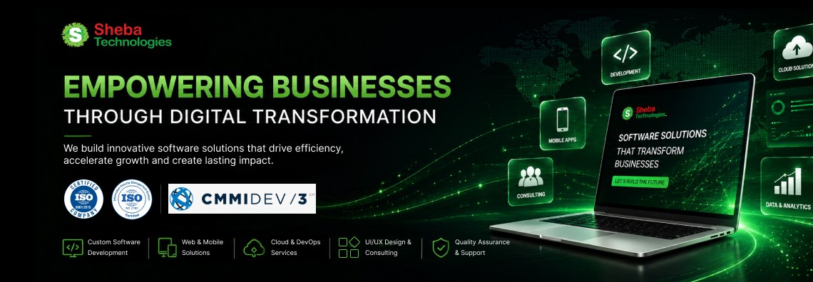 Sheba Technologies Limited