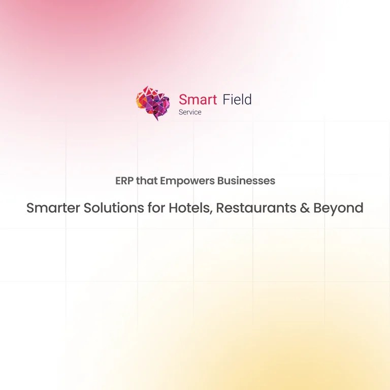 Smart Field Service