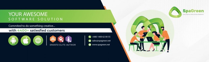 SpaGreen Creative