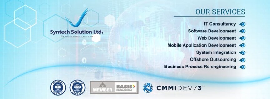 Syntech Solution Ltd.
