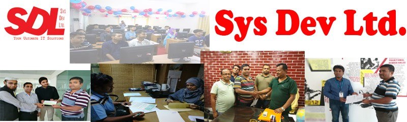 Sys Dev Ltd.