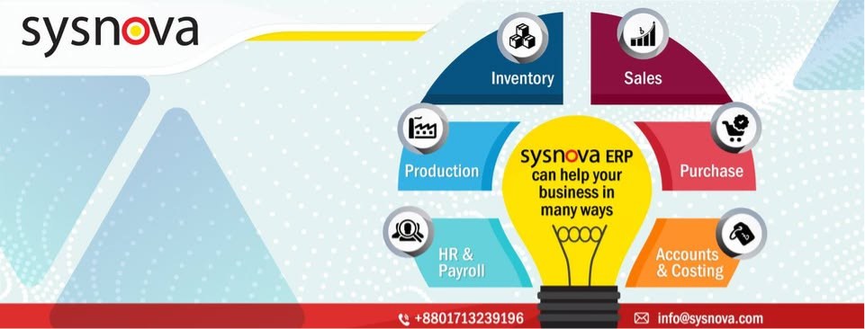 Sysnova Information Systems Ltd.
