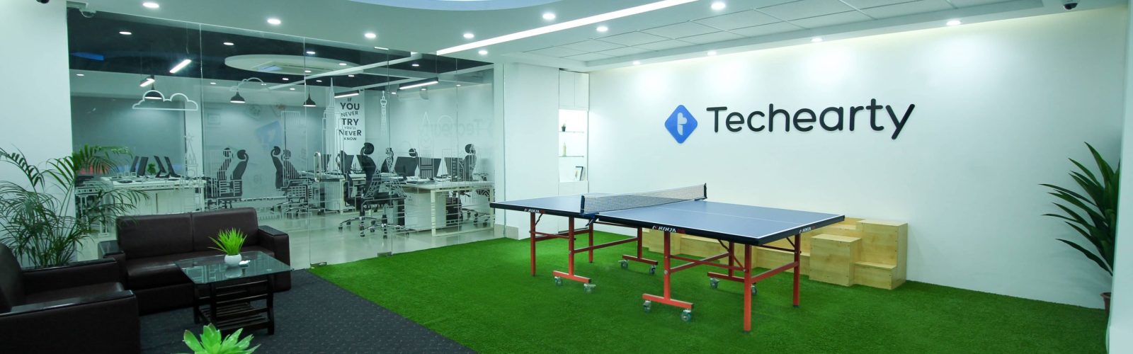 Techearty