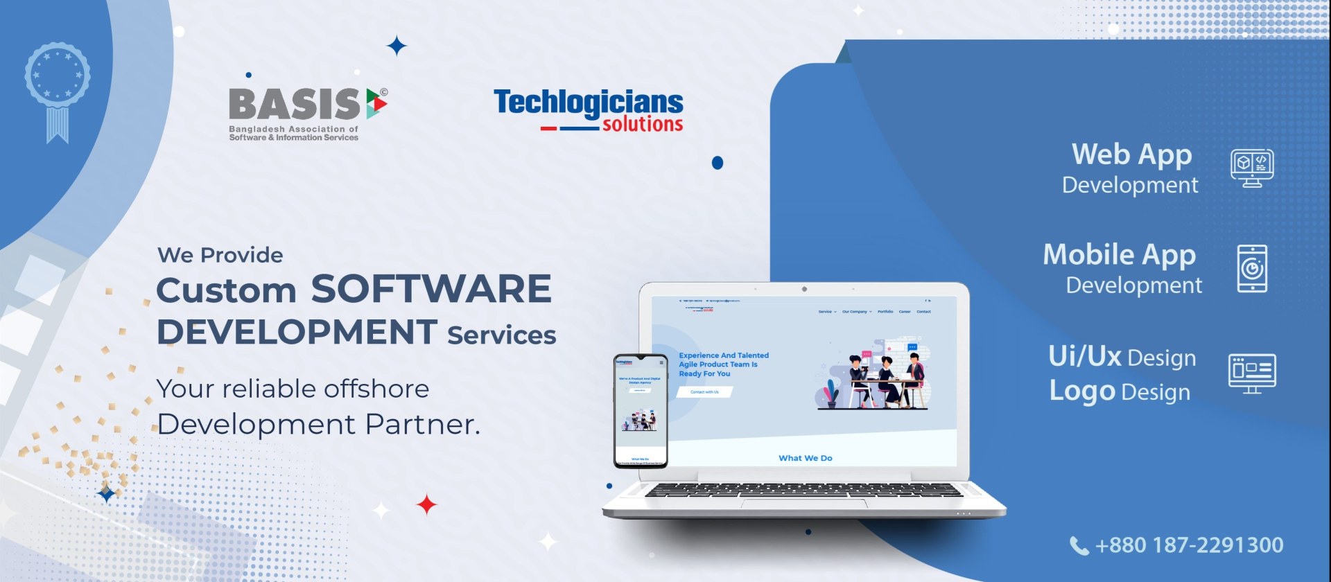 TECHLOGICIANS SOLUTIONS