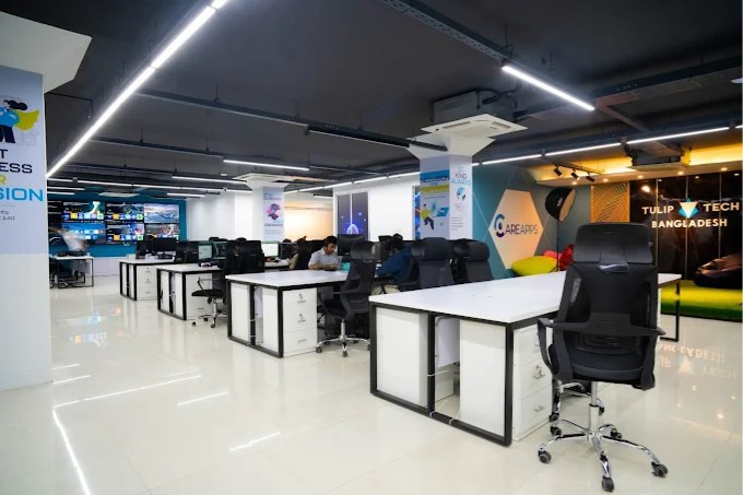 TULIPTECH LTD.