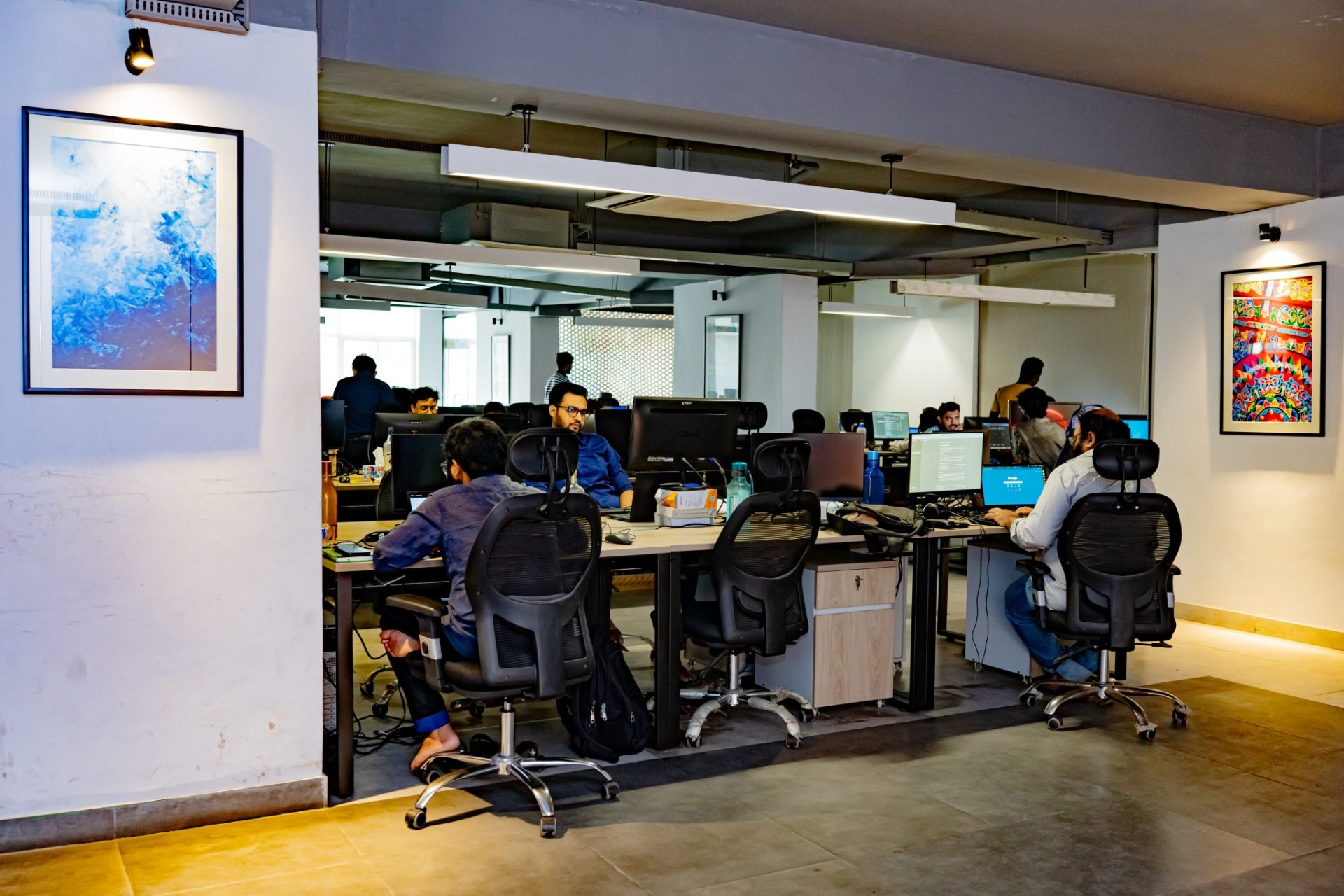 VIVASOFT LIMITED