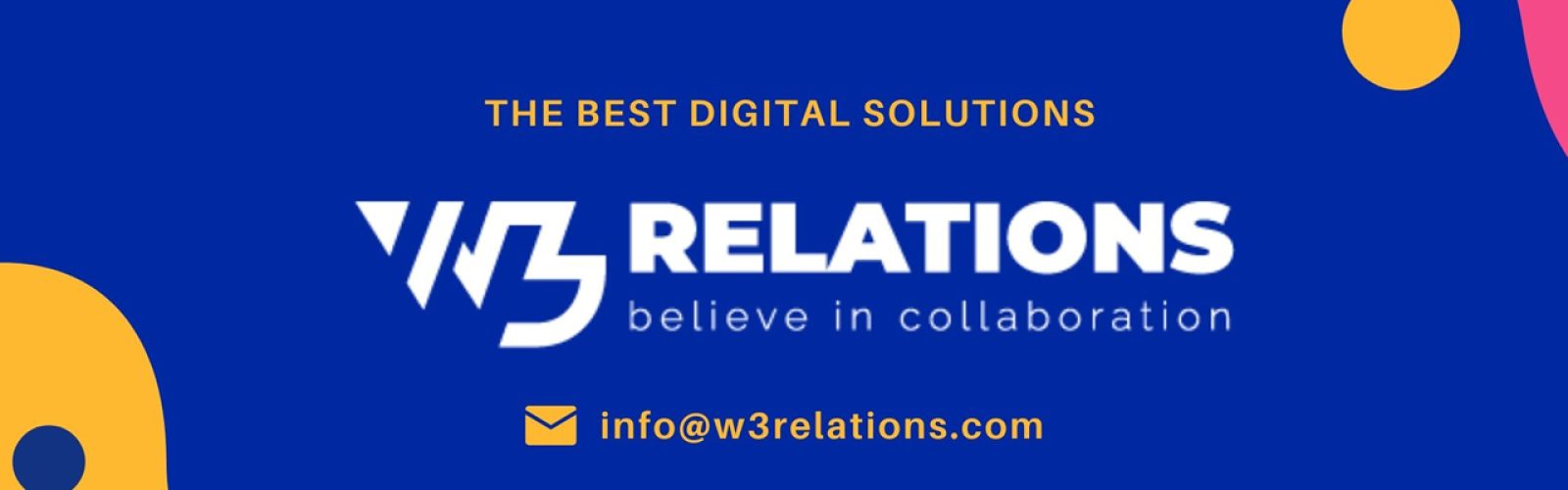 W3 Relations