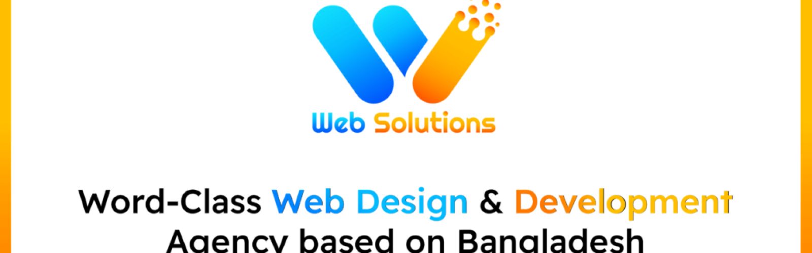 Web Solutions — cover