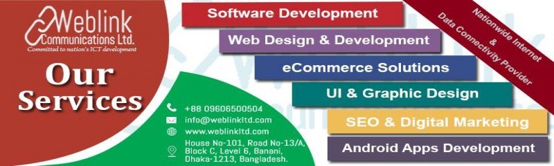 Weblink Communications Limited