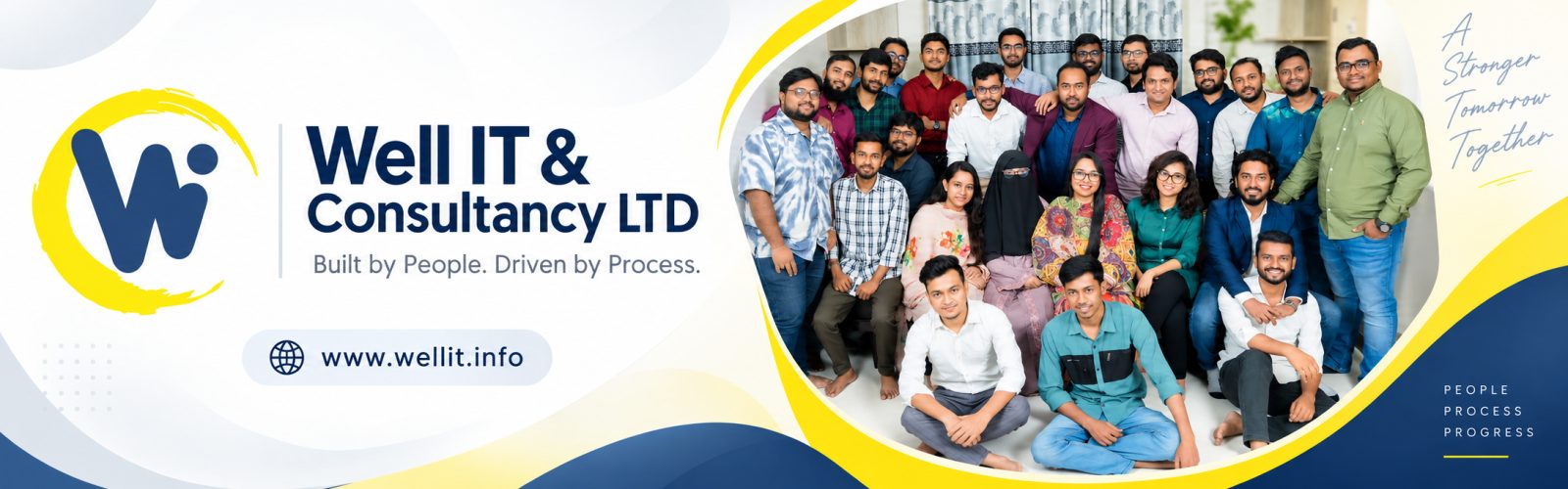 Well IT & Consultancy Ltd