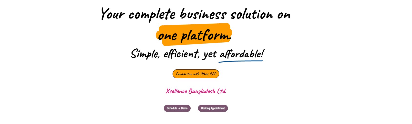 Xsellence Bangladesh Limited