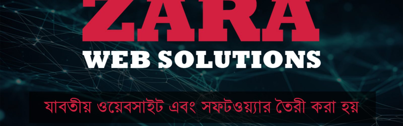 Zara Web Solutions
