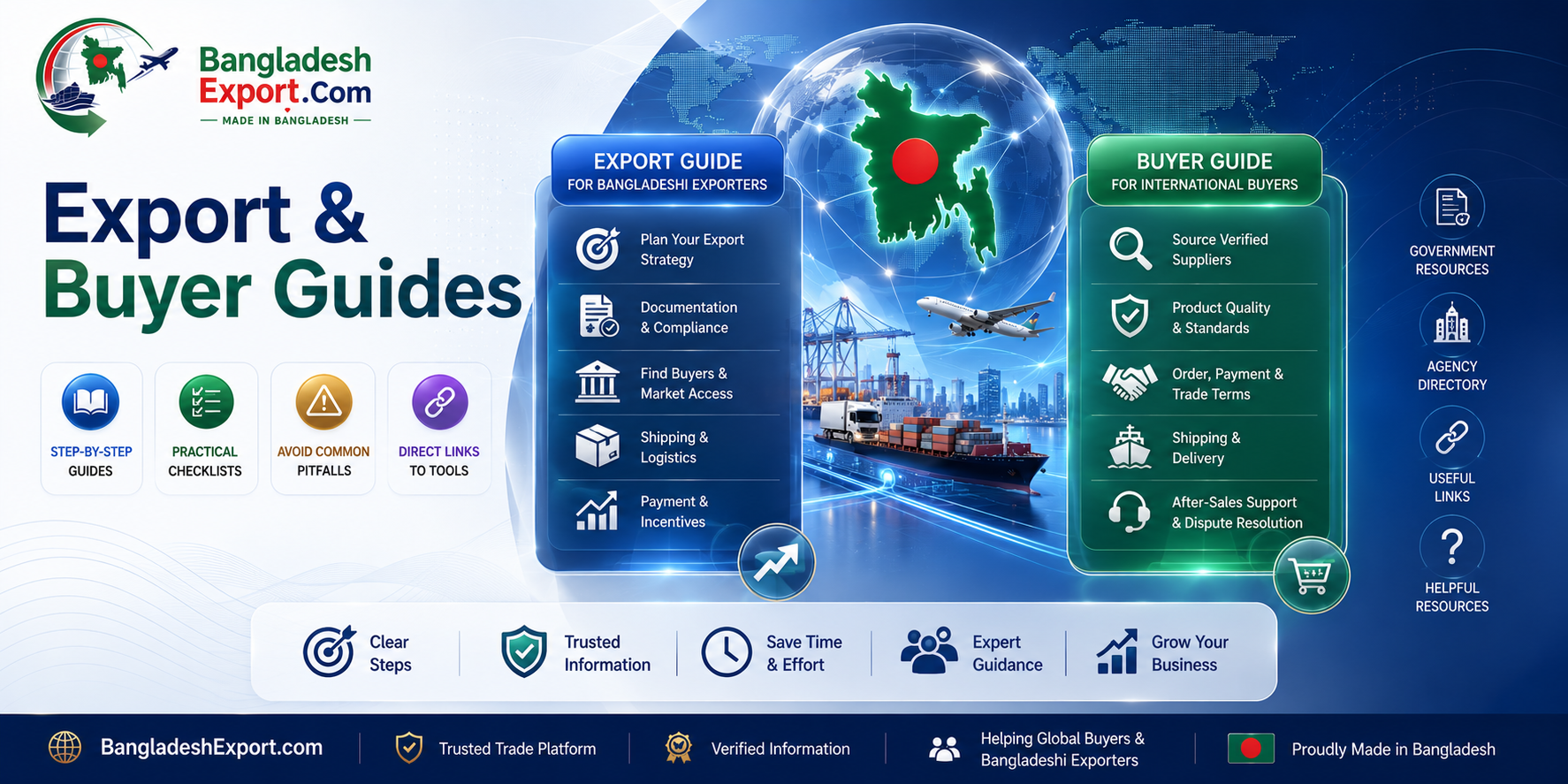 Bangladesh Export Guides — banner