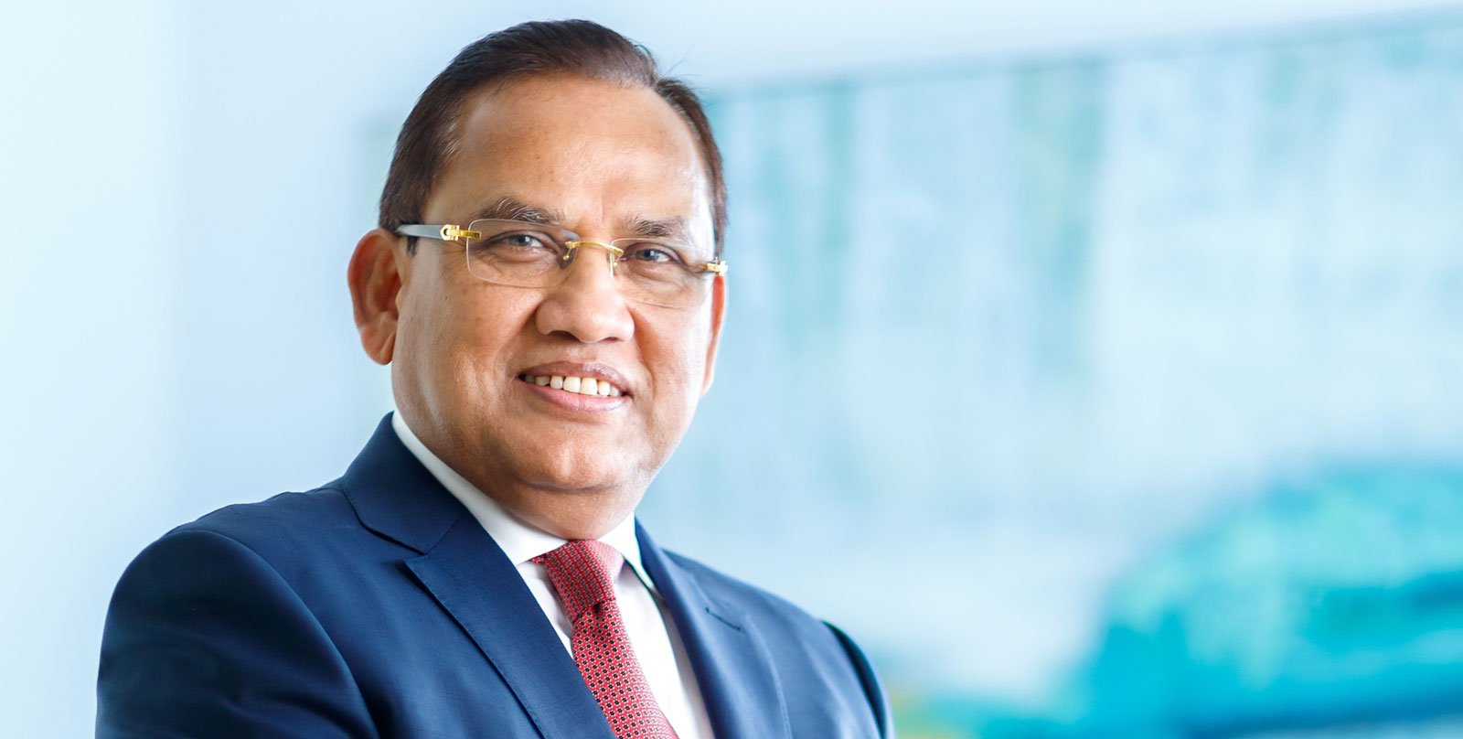 M. A. Jabbar — Managing Director, DBL Group