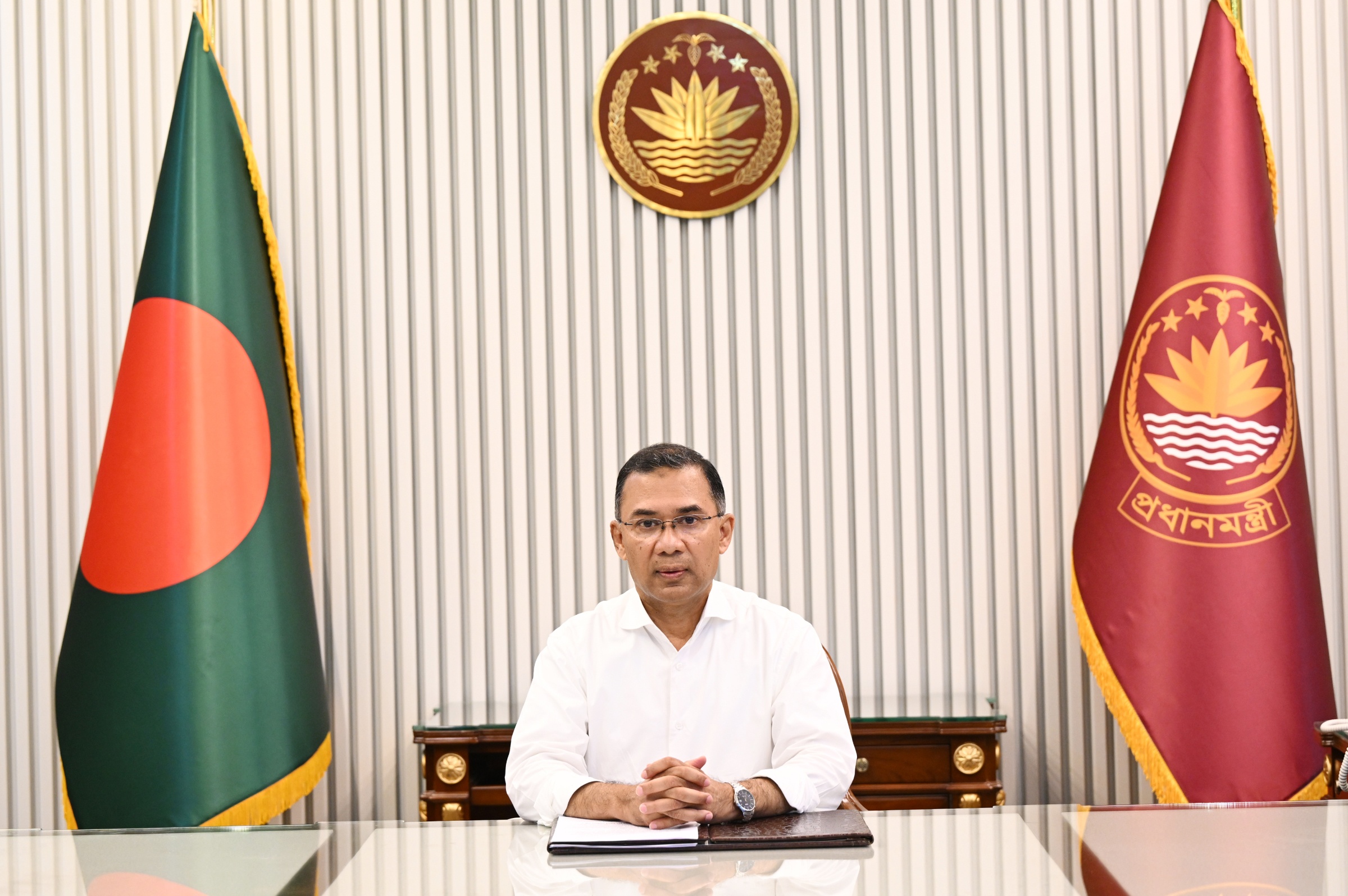 PM Tarique Rahman addressing the nation, February 18, 2026
