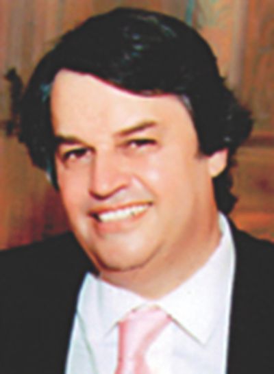 Mirza Salman Ispahani