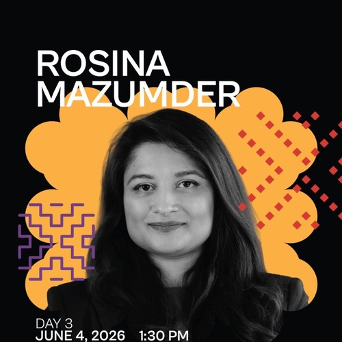 Rosina Mazumder