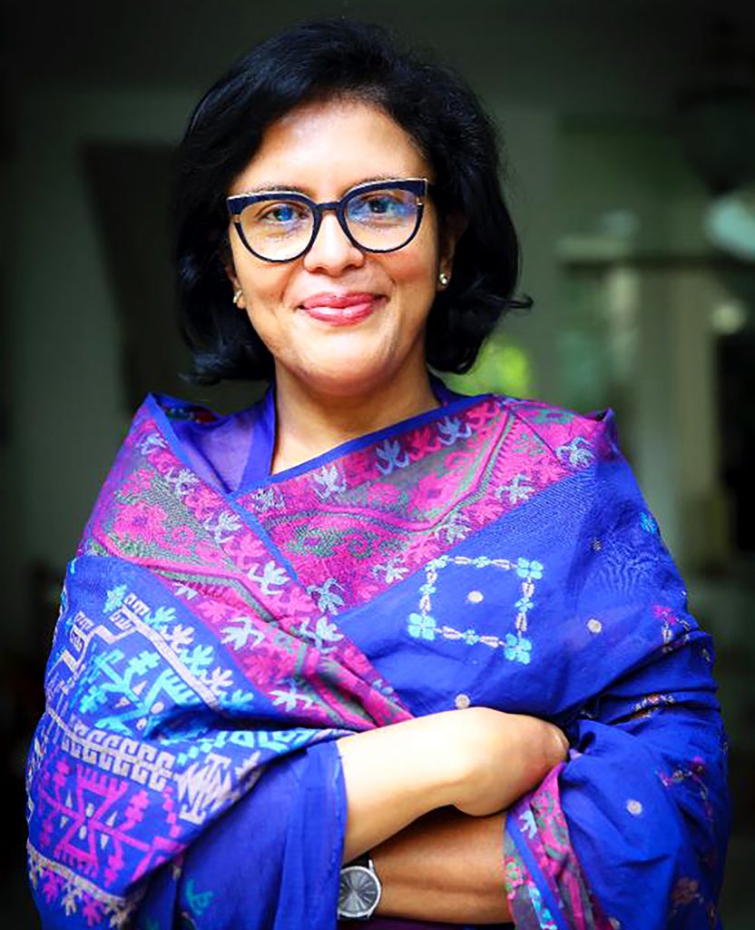 Dr. Rubana Huq
