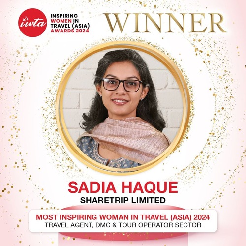 Sadia Haque