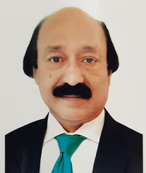 Samuel S. Chowdhury