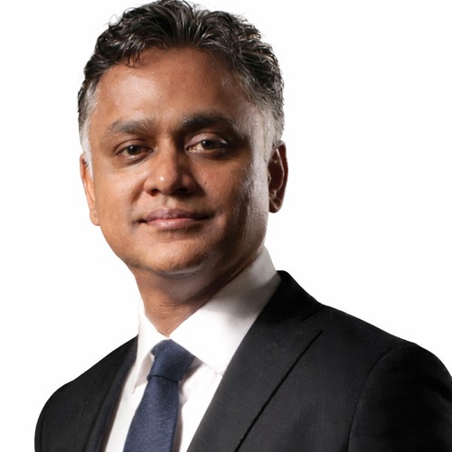 Syed Nasim Manzur